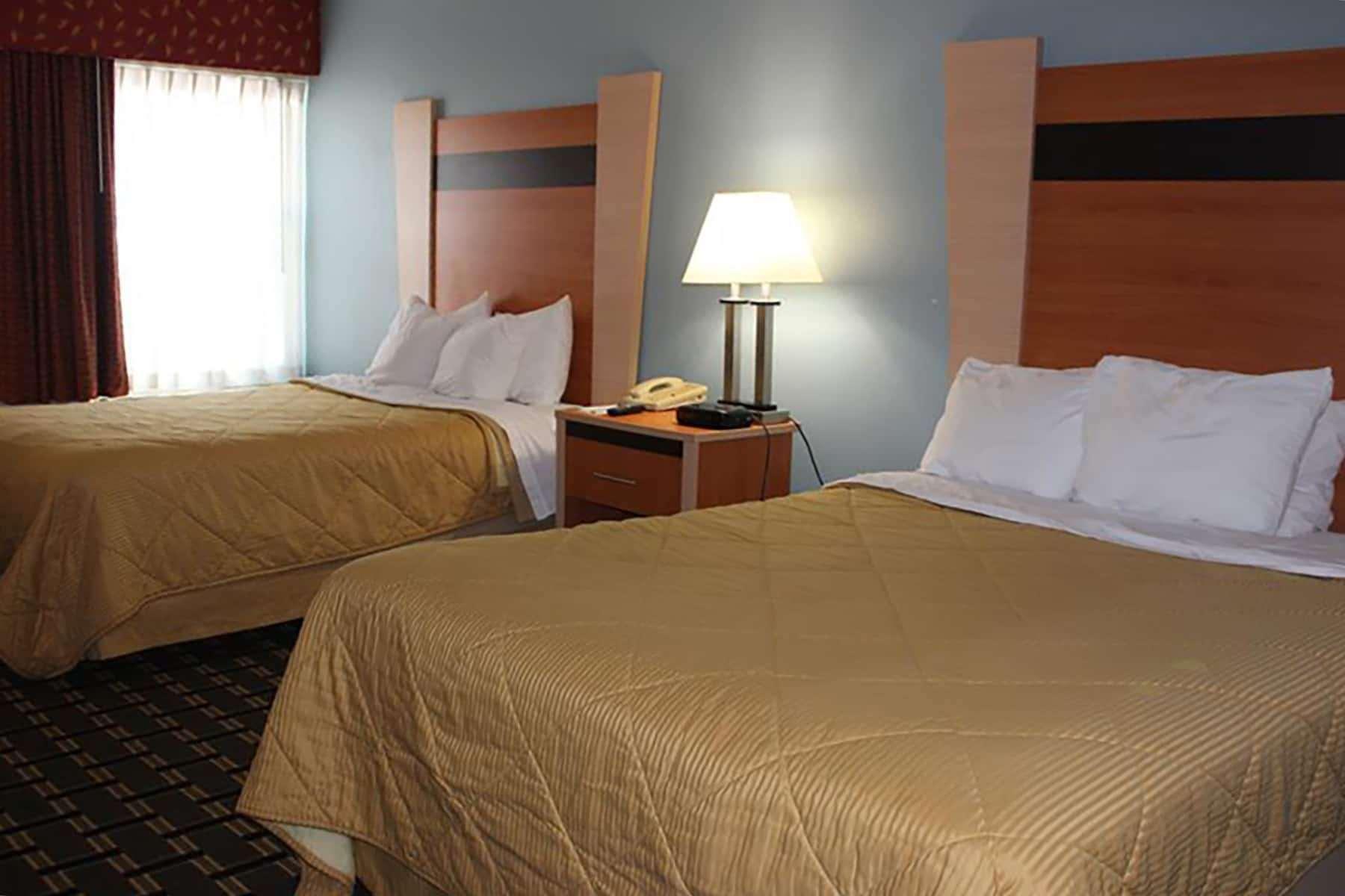 Baymont By Wyndham North Dartmouth Fall River Extérieur photo