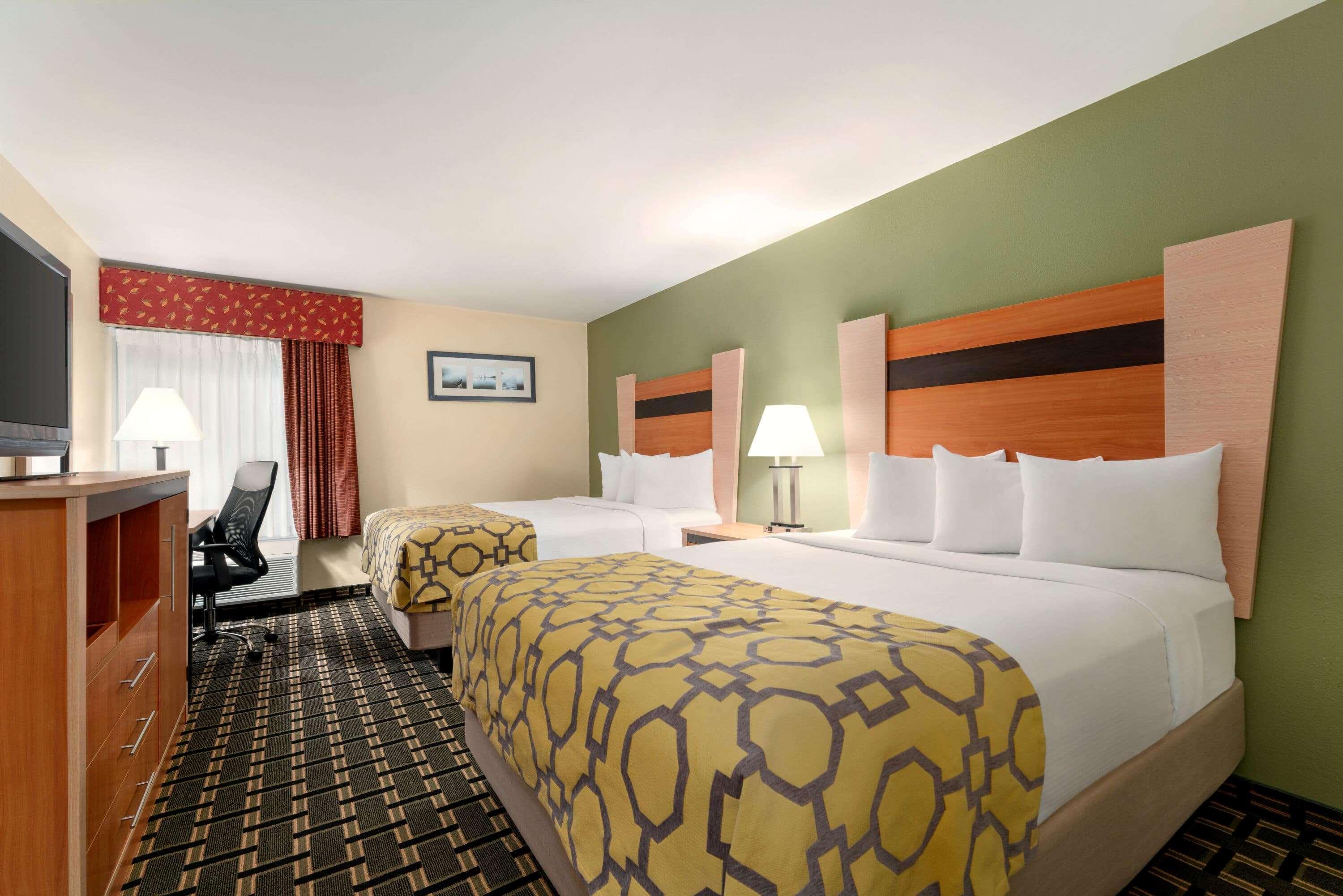 Baymont By Wyndham North Dartmouth Fall River Extérieur photo
