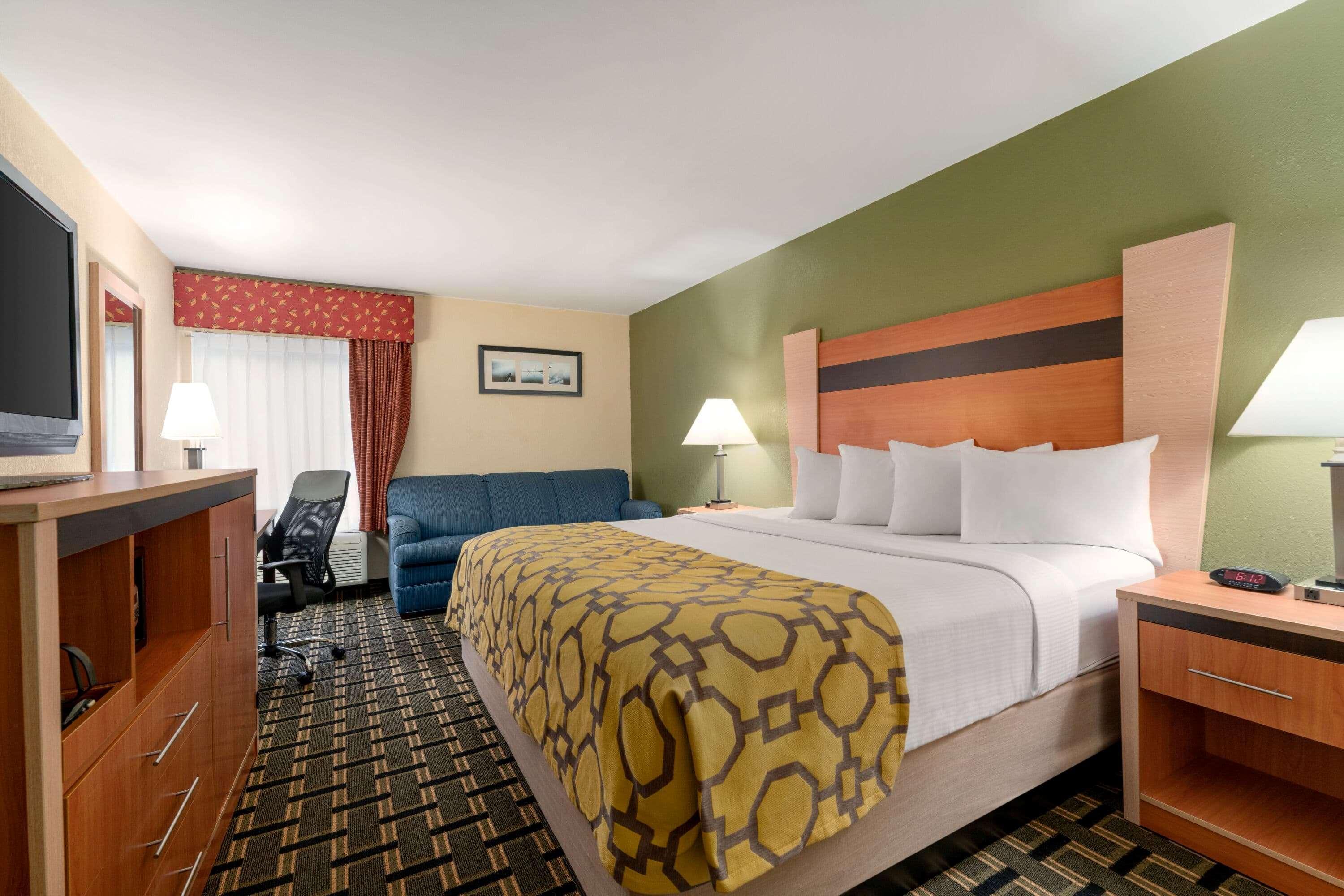 Baymont By Wyndham North Dartmouth Fall River Extérieur photo