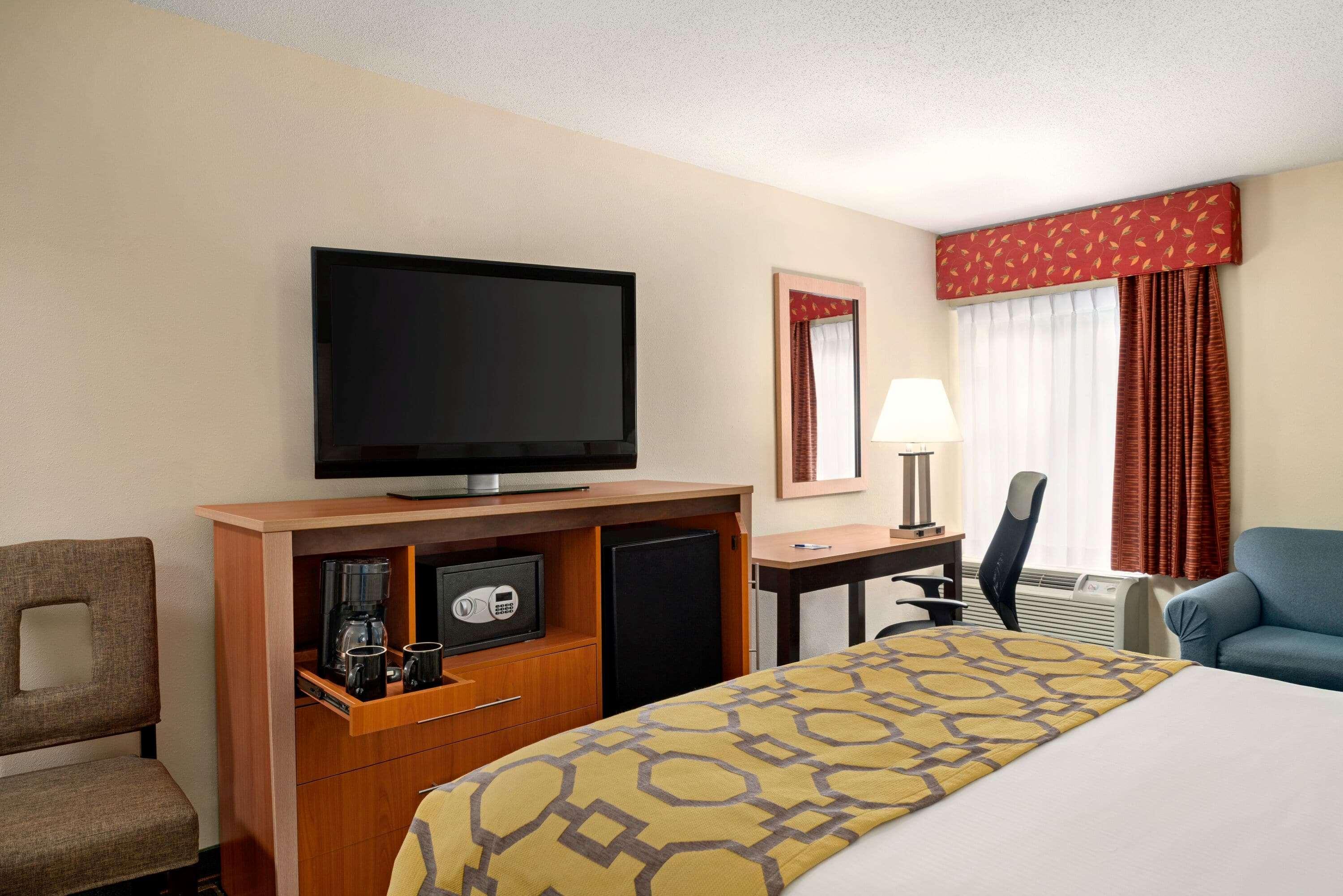 Baymont By Wyndham North Dartmouth Fall River Extérieur photo