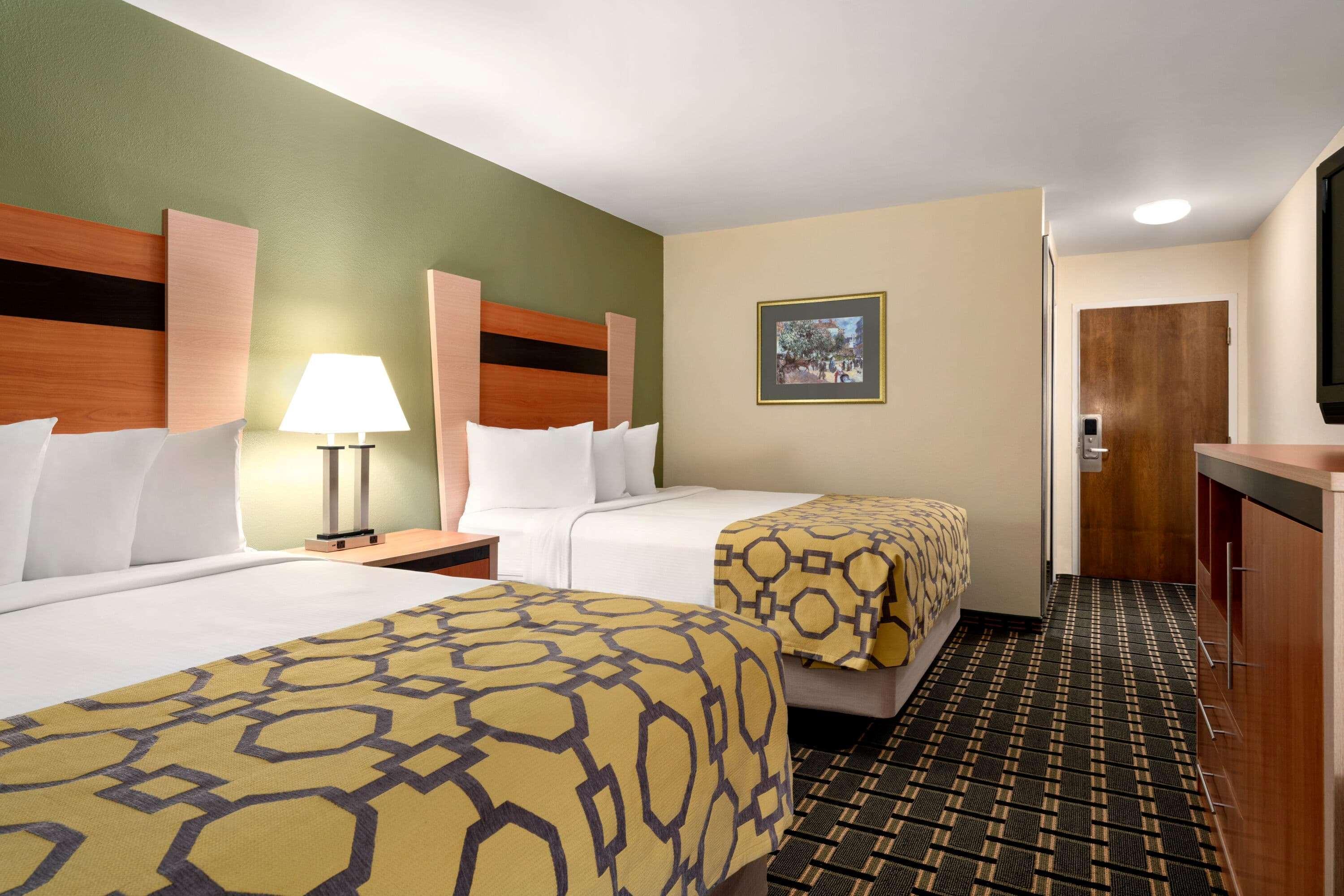 Baymont By Wyndham North Dartmouth Fall River Extérieur photo