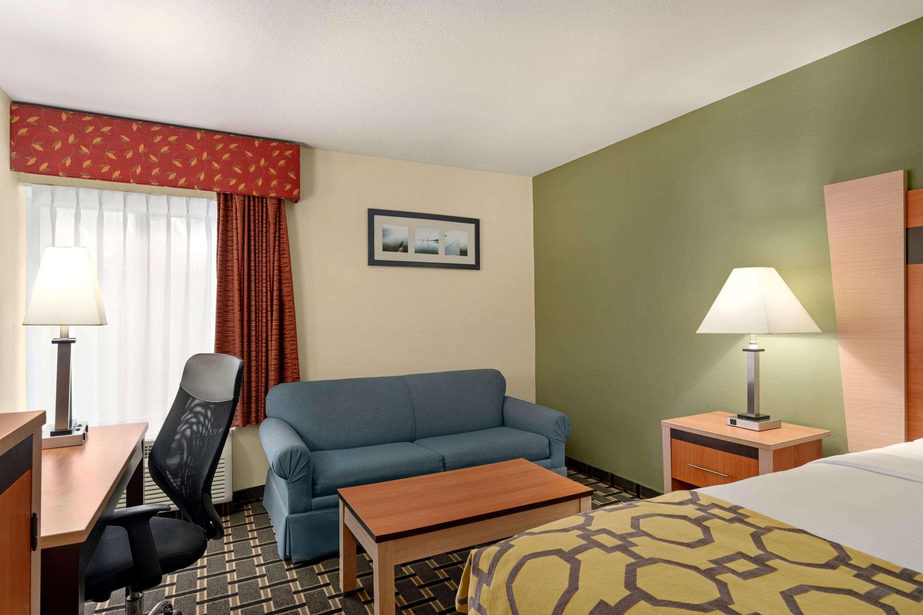 Baymont By Wyndham North Dartmouth Fall River Extérieur photo
