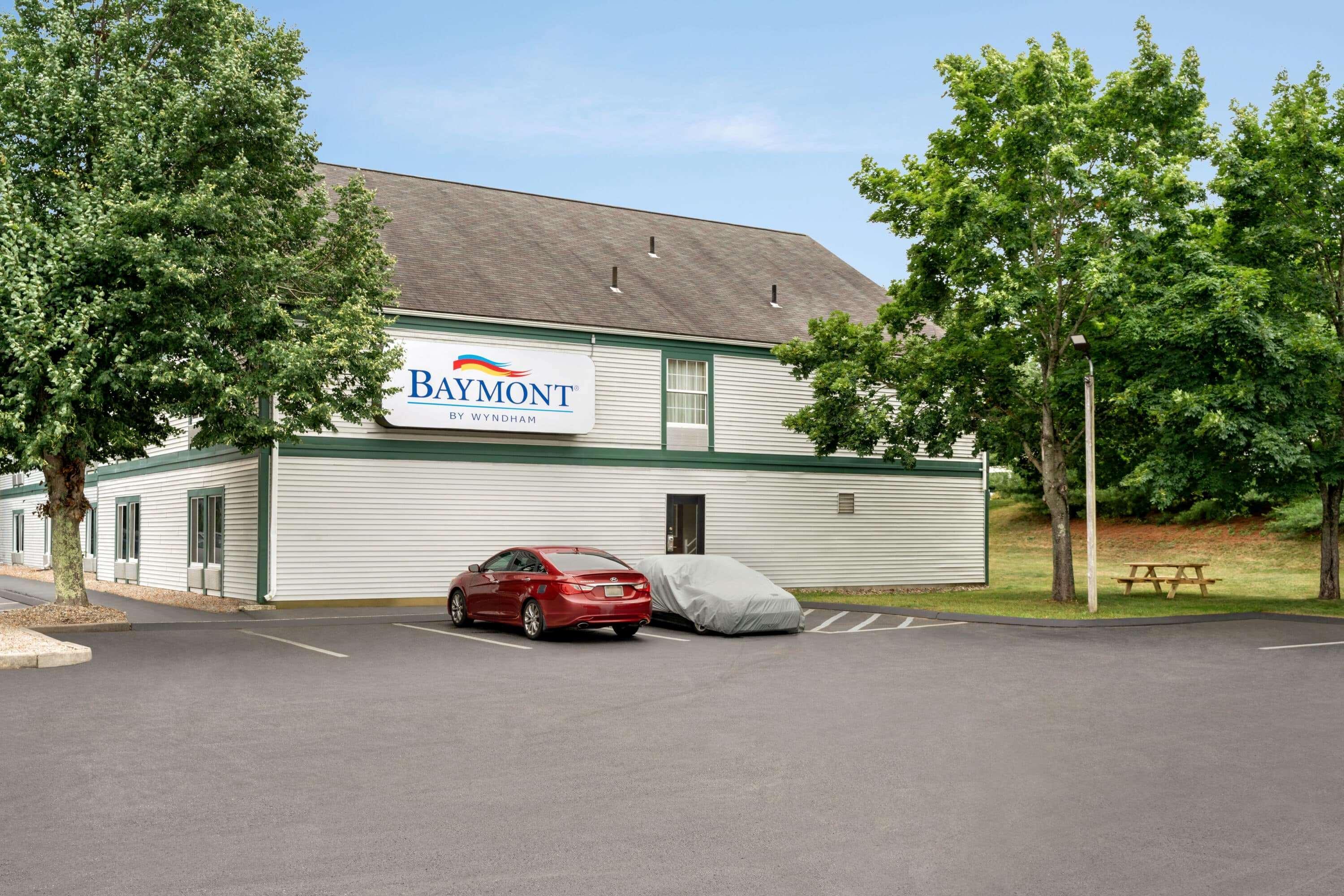 Baymont By Wyndham North Dartmouth Fall River Extérieur photo