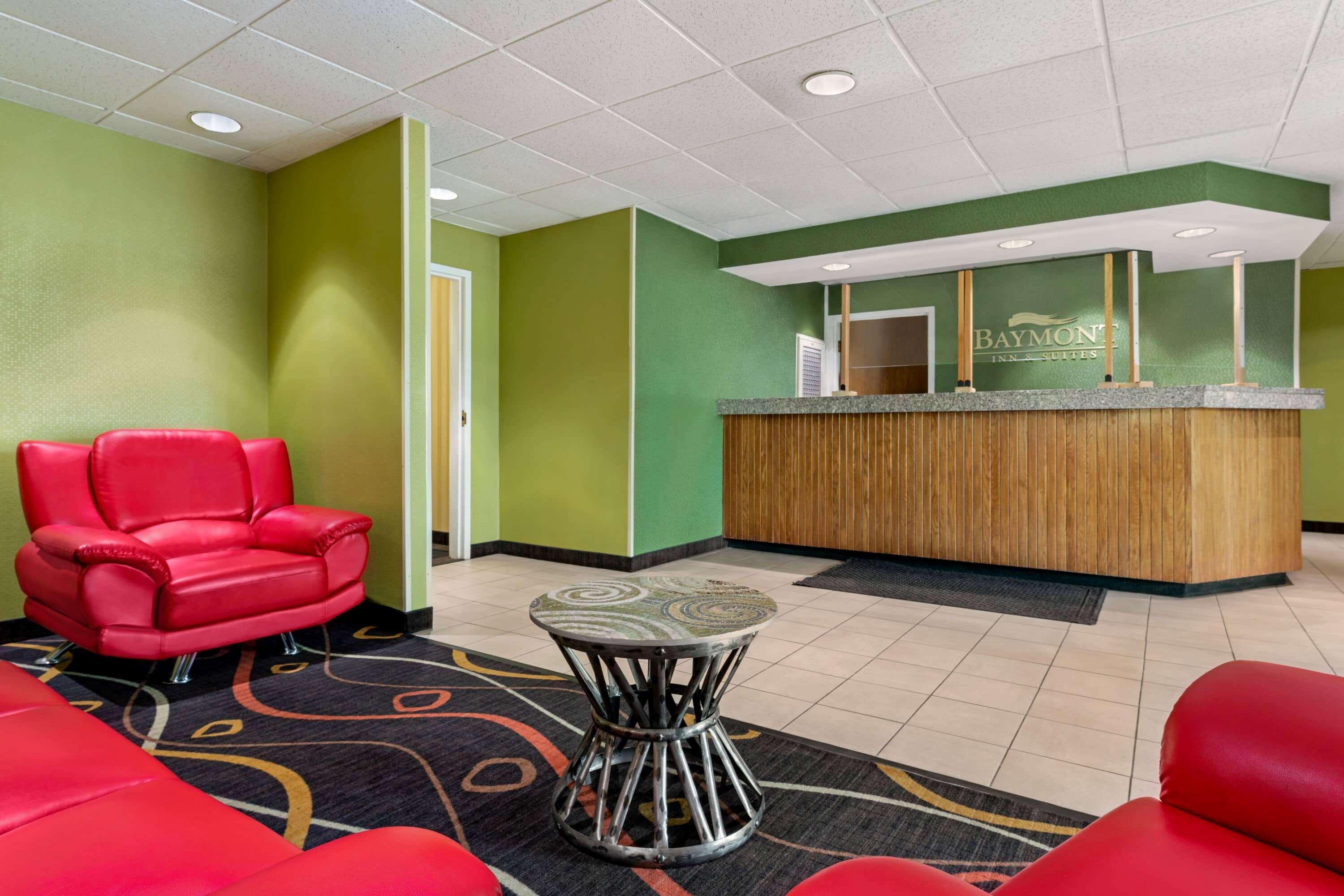 Baymont By Wyndham North Dartmouth Fall River Extérieur photo