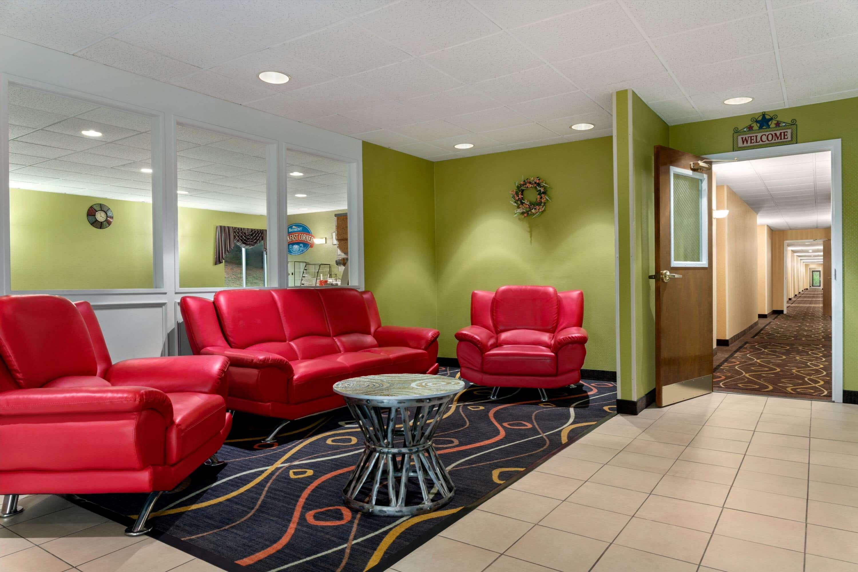 Baymont By Wyndham North Dartmouth Fall River Extérieur photo