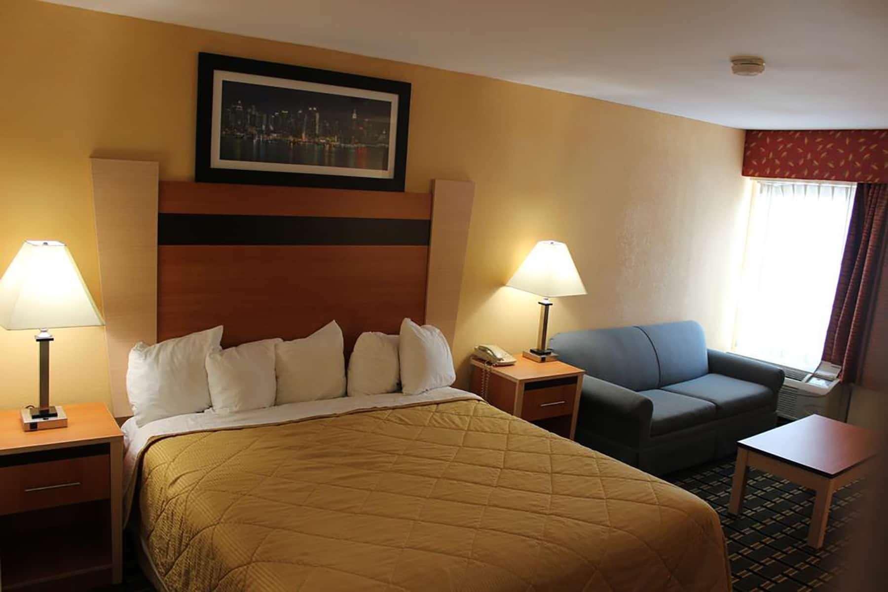 Baymont By Wyndham North Dartmouth Fall River Extérieur photo