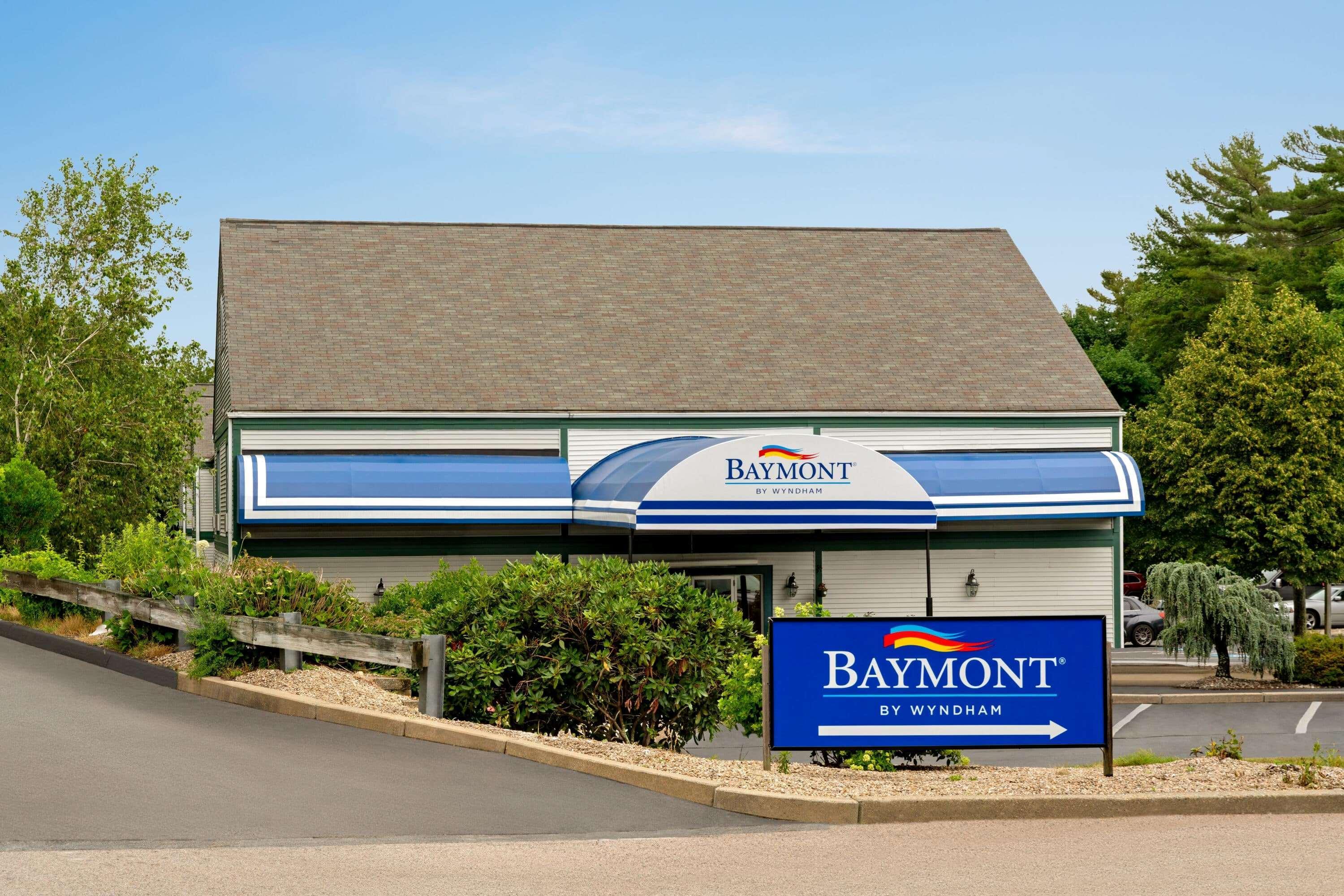 Baymont By Wyndham North Dartmouth Fall River Extérieur photo