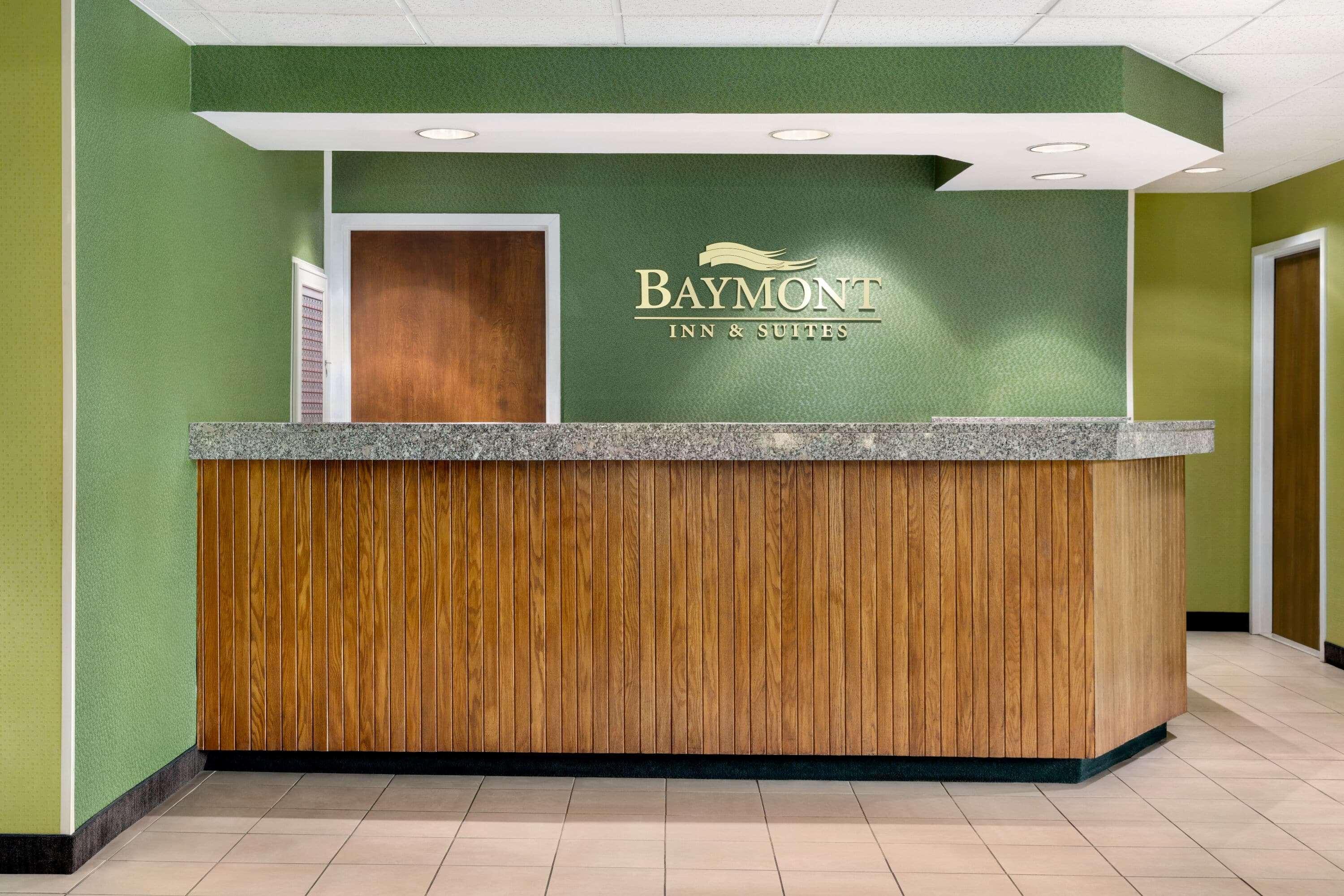Baymont By Wyndham North Dartmouth Fall River Extérieur photo