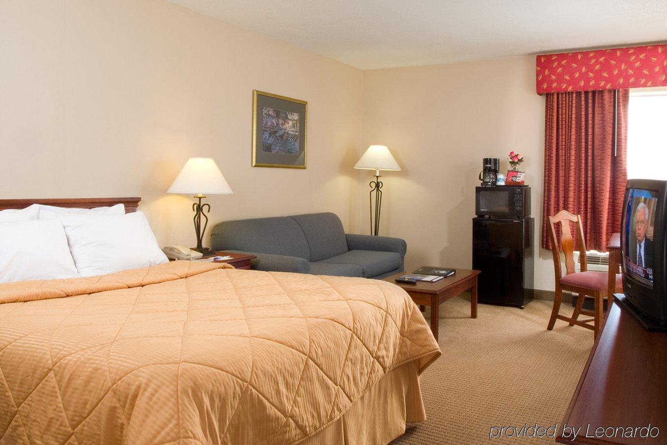 Baymont By Wyndham North Dartmouth Fall River Chambre photo
