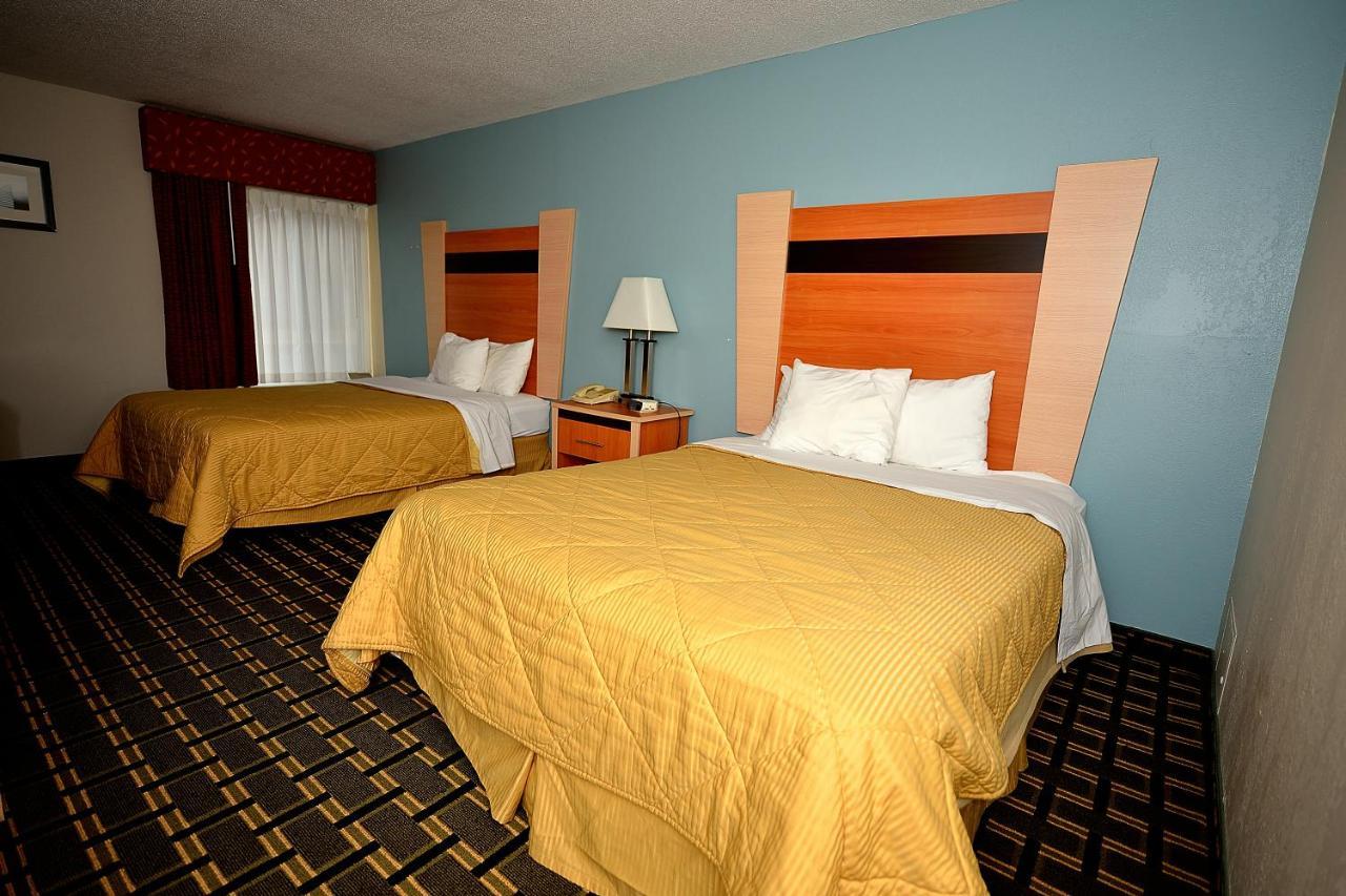 Baymont By Wyndham North Dartmouth Fall River Extérieur photo