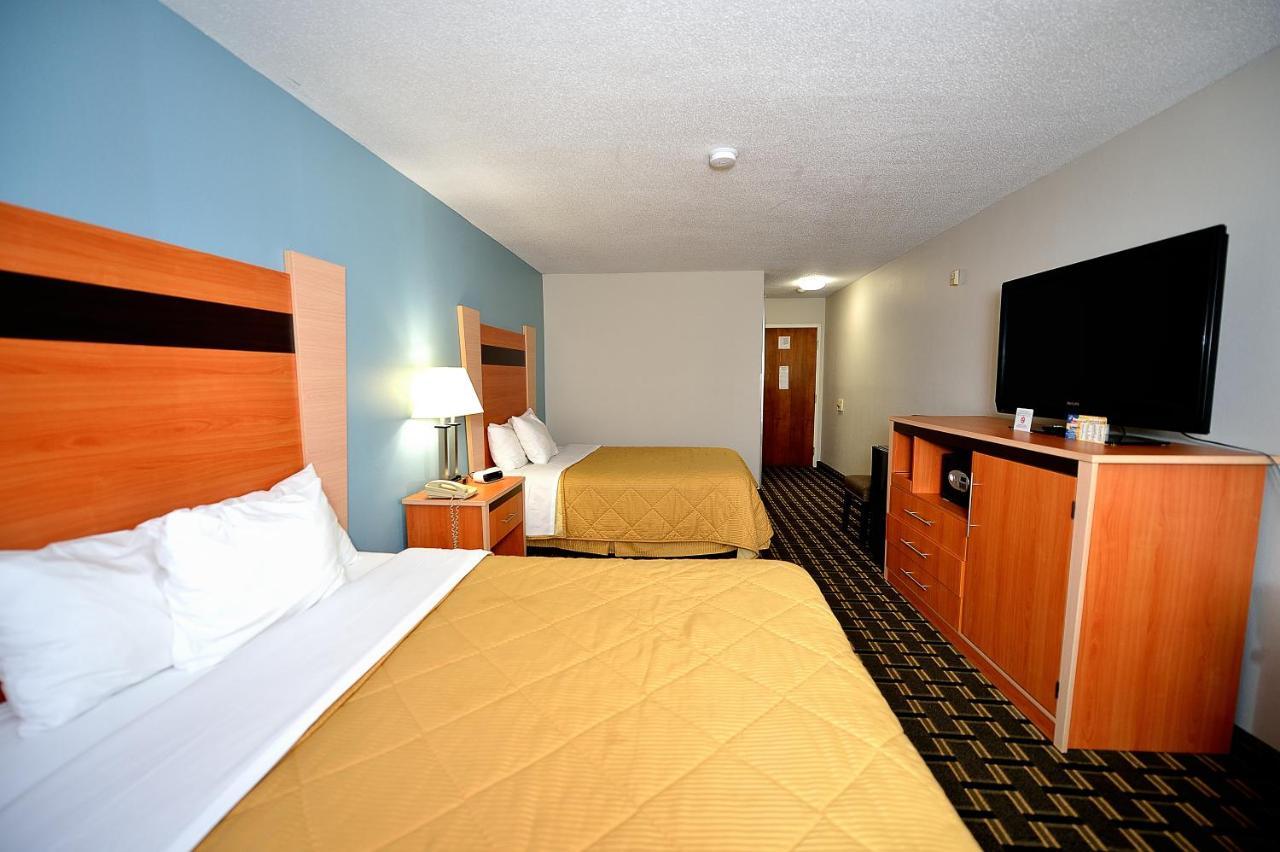 Baymont By Wyndham North Dartmouth Fall River Extérieur photo
